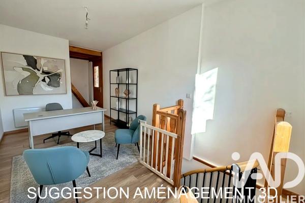 Maison à vendre 4 pièces 63 m² Laroque-d'Olmes