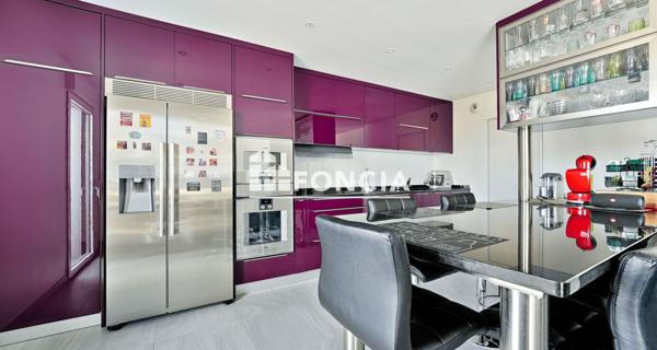 À vendre Appartement 5 pièces 94.06 m² - Bourg-la-reine 92340