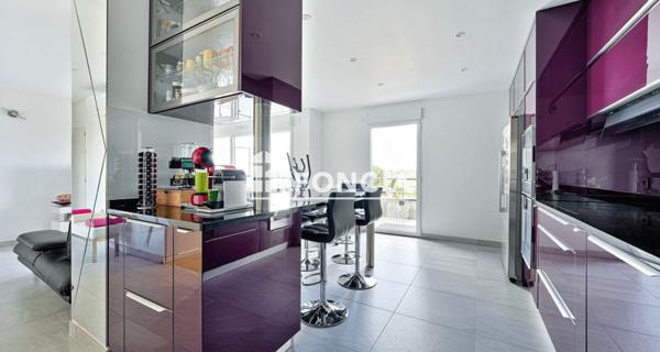 À vendre Appartement 5 pièces 94.06 m² - Bourg-la-reine 92340