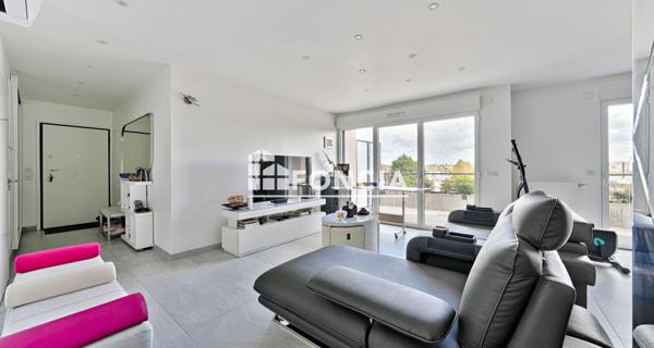 À vendre Appartement 5 pièces 94.06 m² - Bourg-la-reine 92340