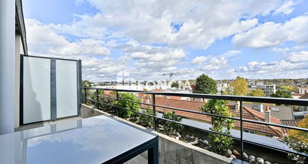 À vendre Appartement 5 pièces 94.06 m² - Bourg-la-reine 92340