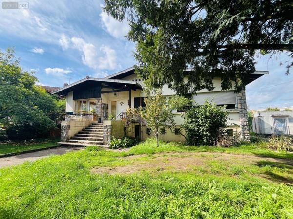 Maison à vendre à Besançon dans le Doubs (25000), ref : 25006-91-2025   
Saint Ferjeux