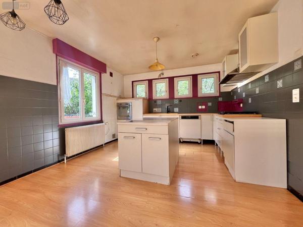 Maison à vendre à Besançon dans le Doubs (25000), ref : 25006-91-2025   
Saint Ferjeux