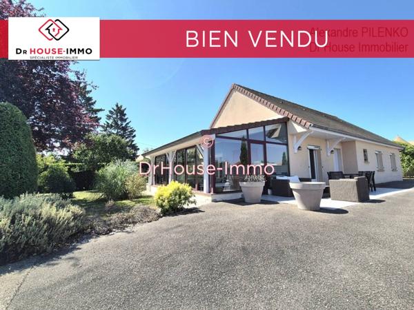 Maison à vendre 6 pièces de 124 m²
