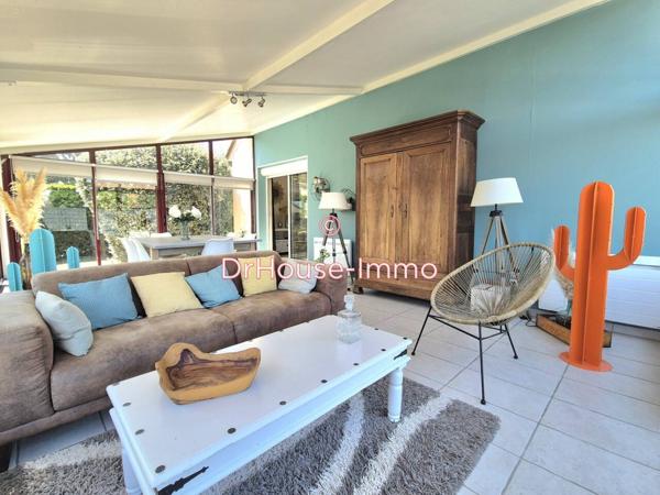 Maison à vendre 6 pièces de 124 m²