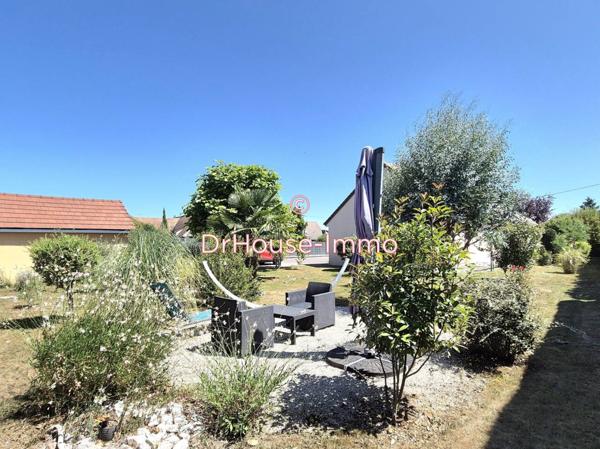 Maison à vendre 6 pièces de 124 m²