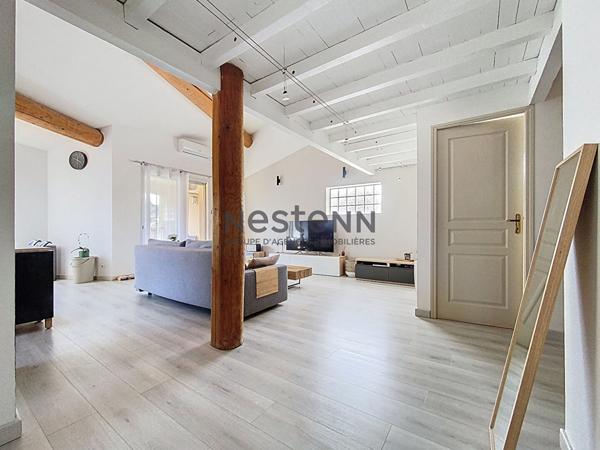 VENDU LOUE - Appartement Orange 3 pièce(s) + Mezzanine 88 m2 + balcon