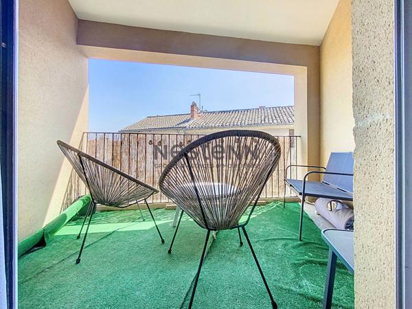 VENDU LOUE - Appartement Orange 3 pièce(s) + Mezzanine 88 m2 + balcon