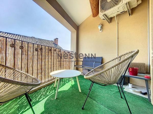 VENDU LOUE - Appartement Orange 3 pièce(s) + Mezzanine 88 m2 + balcon