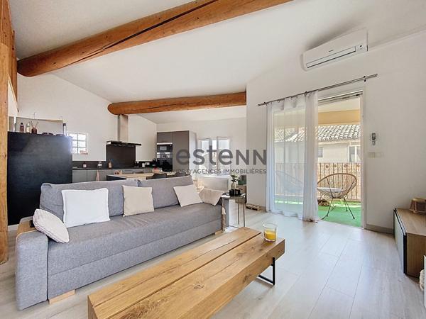 VENDU LOUE - Appartement Orange 3 pièce(s) + Mezzanine 88 m2 + balcon
