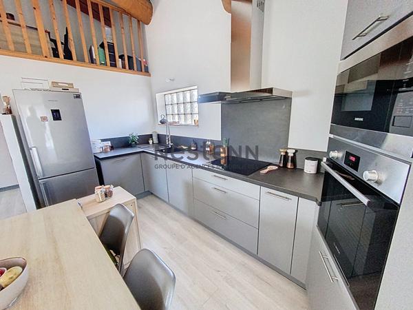 VENDU LOUE - Appartement Orange 3 pièce(s) + Mezzanine 88 m2 + balcon