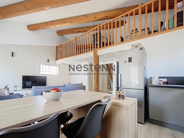 VENDU LOUE - Appartement Orange 3 pièce(s) + Mezzanine 88 m2 + balcon