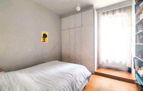 Appartement de 73 m²