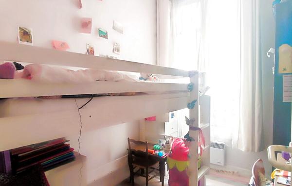 Appartement de 73 m²