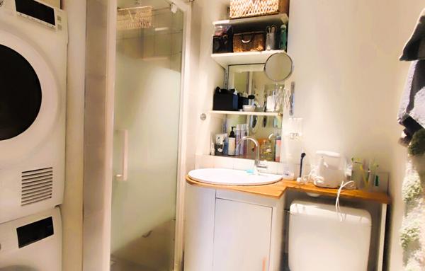 Appartement de 73 m²