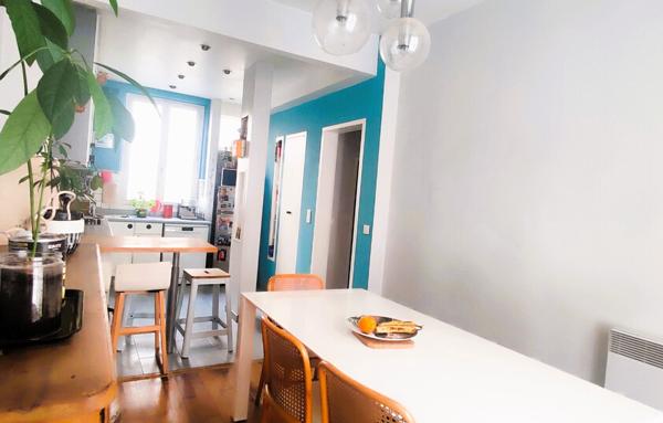 Appartement de 73 m²