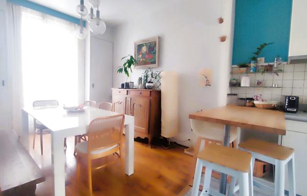 Appartement de 73 m²