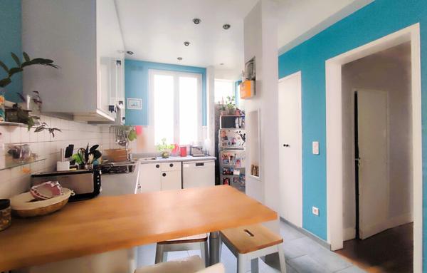 Appartement de 73 m²