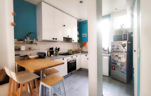 Appartement de 73 m²