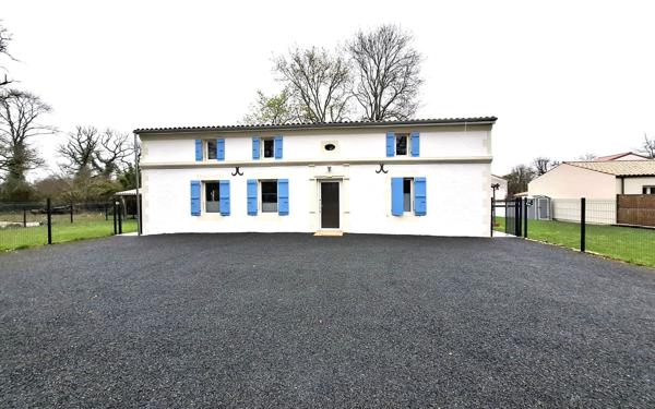 Maison à vendre    6 pièces •  Médis