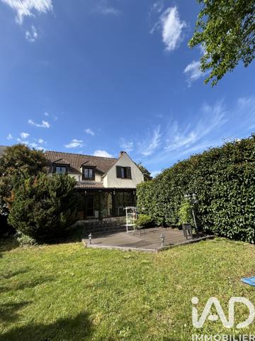 Maison à vendre 7 pièces 141 m² Conflans-Sainte-Honorine