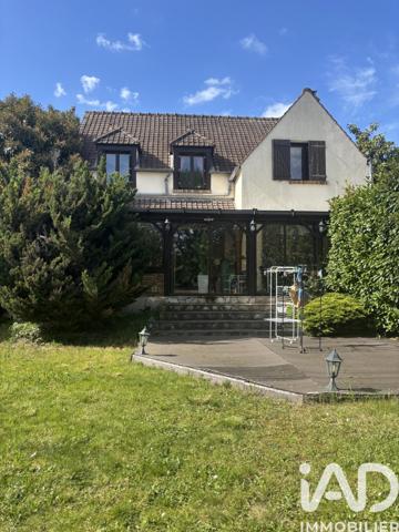 Maison à vendre 7 pièces 141 m² Conflans-Sainte-Honorine