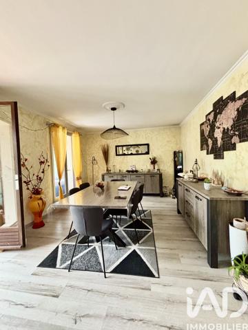 Maison à vendre 7 pièces 141 m² Conflans-Sainte-Honorine