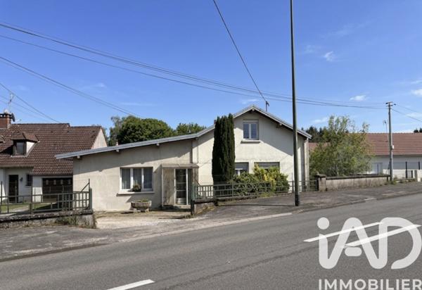 Maison à vendre 4 pièces 109,77 m² Gray