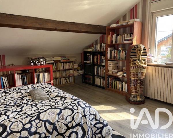 Maison à vendre 4 pièces 109,77 m² Gray