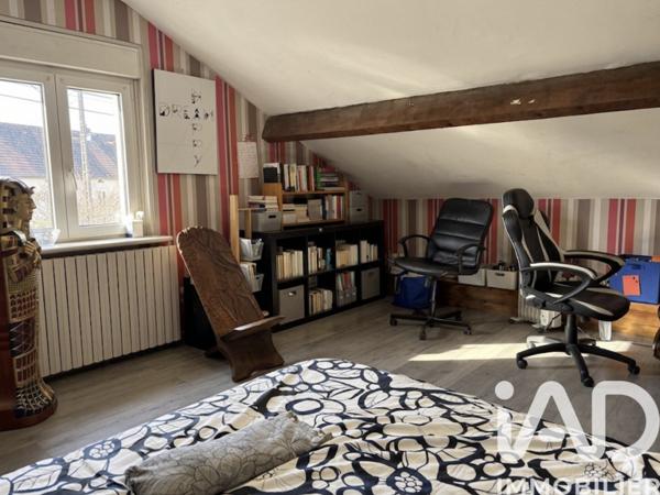 Maison à vendre 4 pièces 109,77 m² Gray