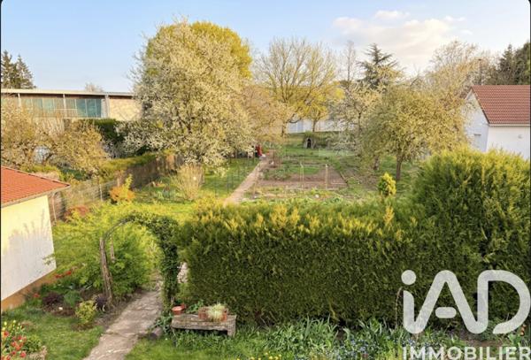 Maison à vendre 4 pièces 109,77 m² Gray