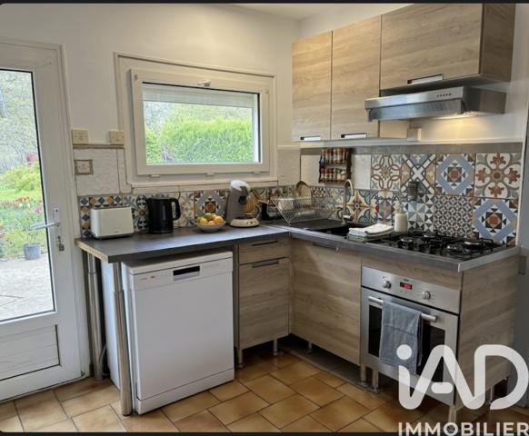Maison à vendre 4 pièces 109,77 m² Gray