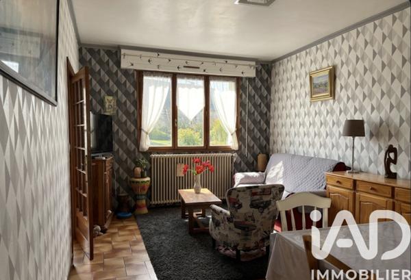 Maison à vendre 4 pièces 109,77 m² Gray