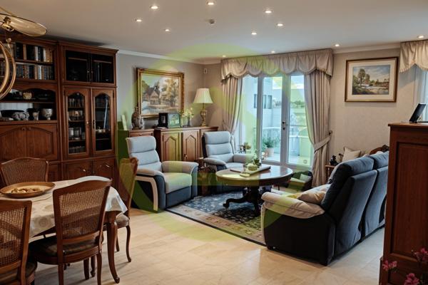 Appartement à AULNAY SOUS BOIS (93600)