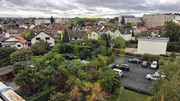 Appartement à AULNAY SOUS BOIS (93600)
