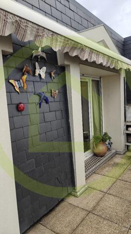 Appartement à AULNAY SOUS BOIS (93600)