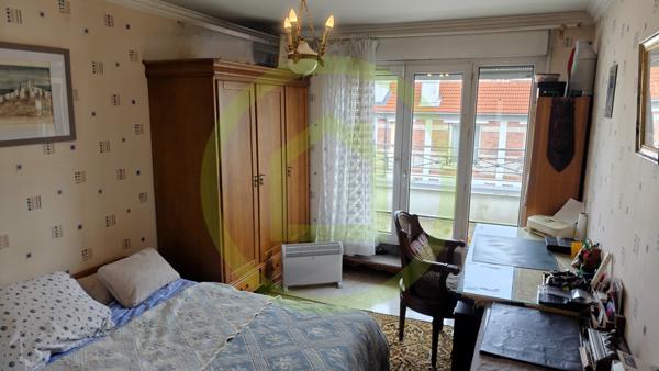 Appartement à AULNAY SOUS BOIS (93600)