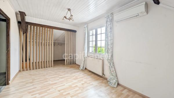 Maison à vendre à Châtenoy-en-Bresse (71) de 138 m² 6 pièces 4 chambres terrain de 1319 m² grand garage !
