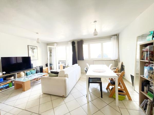Appartement 3 pièce(s) 2 chambre(s) 72 m²