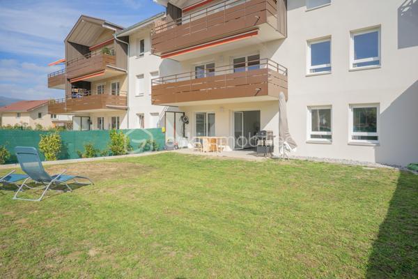 Appartement de 63,73 m²