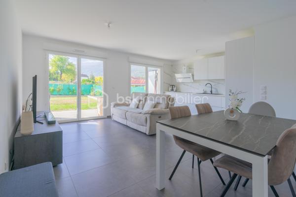 Appartement de 63,73 m²