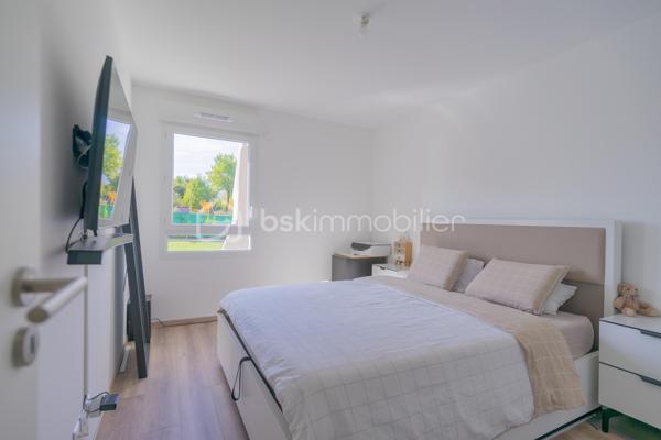 Appartement de 63,73 m²