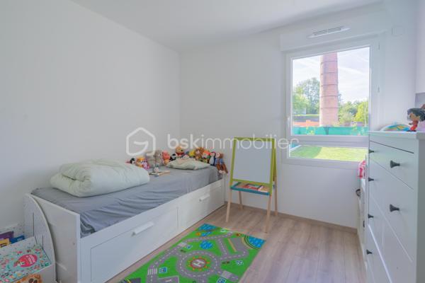 Appartement de 63,73 m²