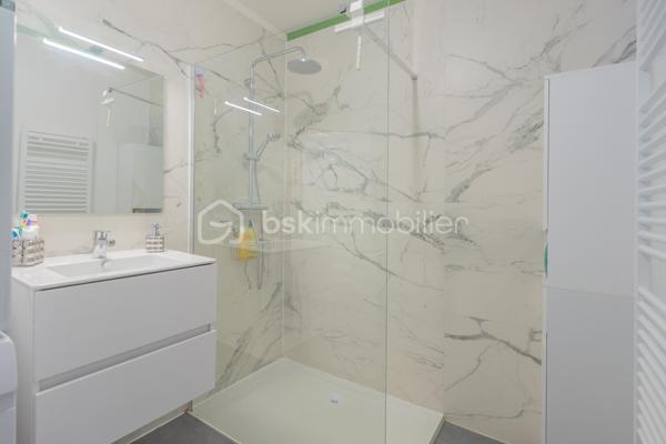 Appartement de 63,73 m²