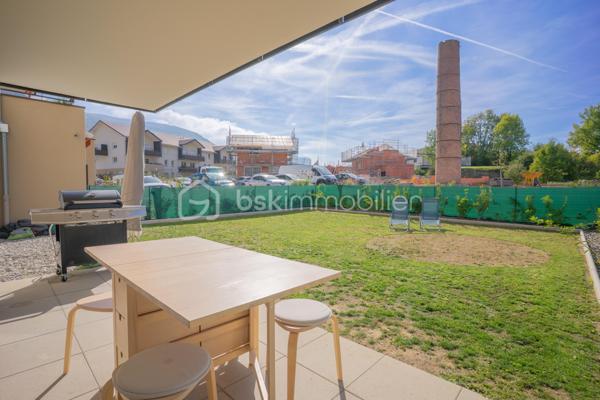 Appartement de 63,73 m²