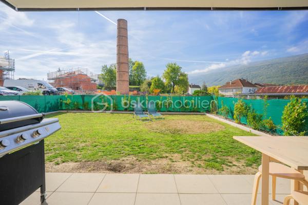 Appartement de 63,73 m²