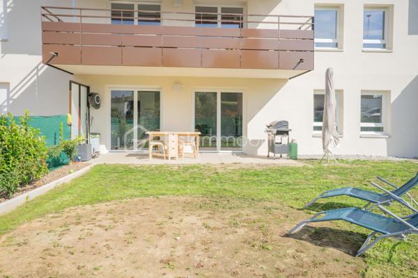 Appartement de 63,73 m²