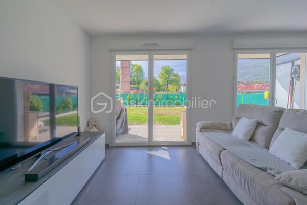 Appartement de 63,73 m²