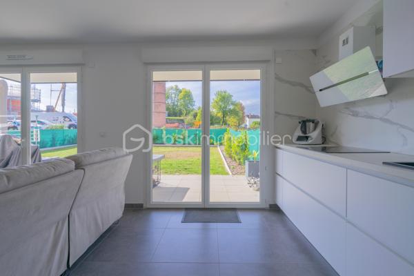 Appartement de 63,73 m²