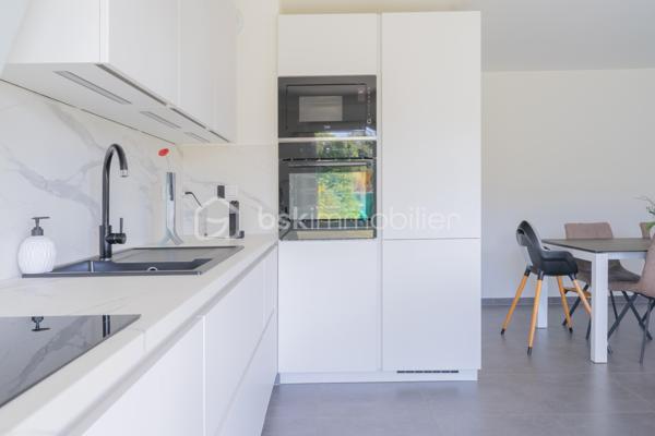 Appartement de 63,73 m²